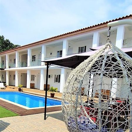 סאו טומה Hotel Kenito מראה חיצוני תמונה