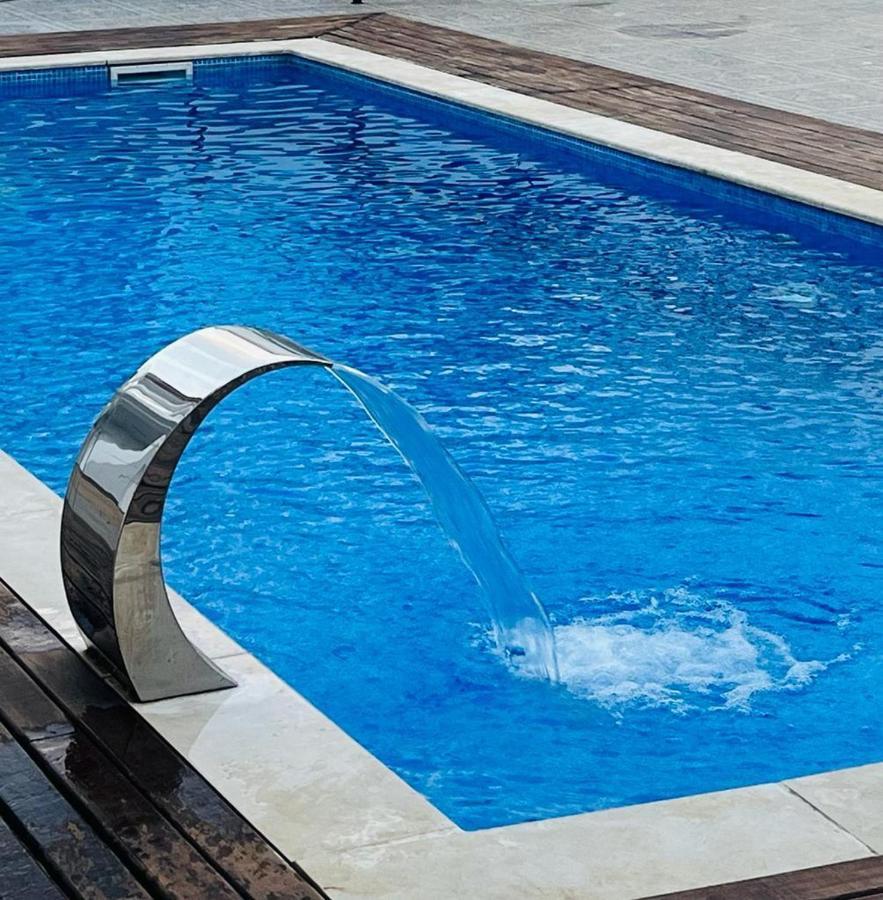 סאו טומה Hotel Kenito מראה חיצוני תמונה