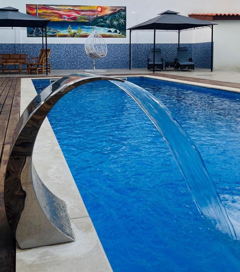 סאו טומה Hotel Kenito מראה חיצוני תמונה