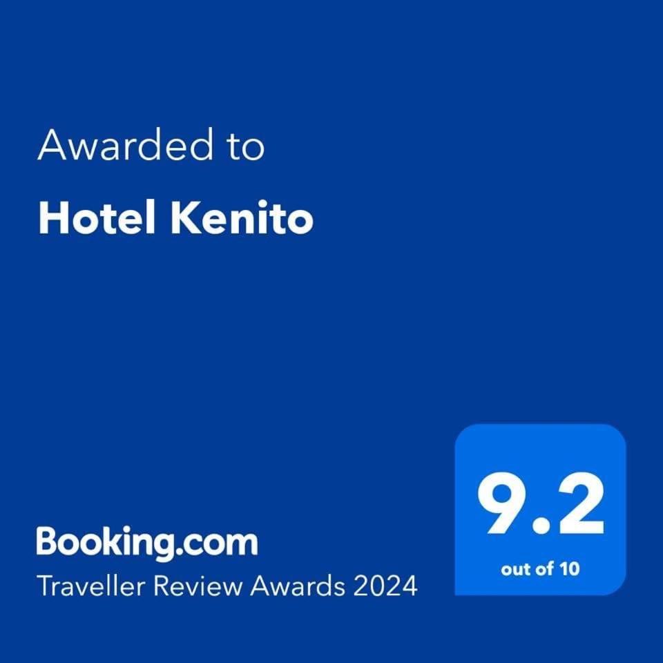 סאו טומה Hotel Kenito מראה חיצוני תמונה