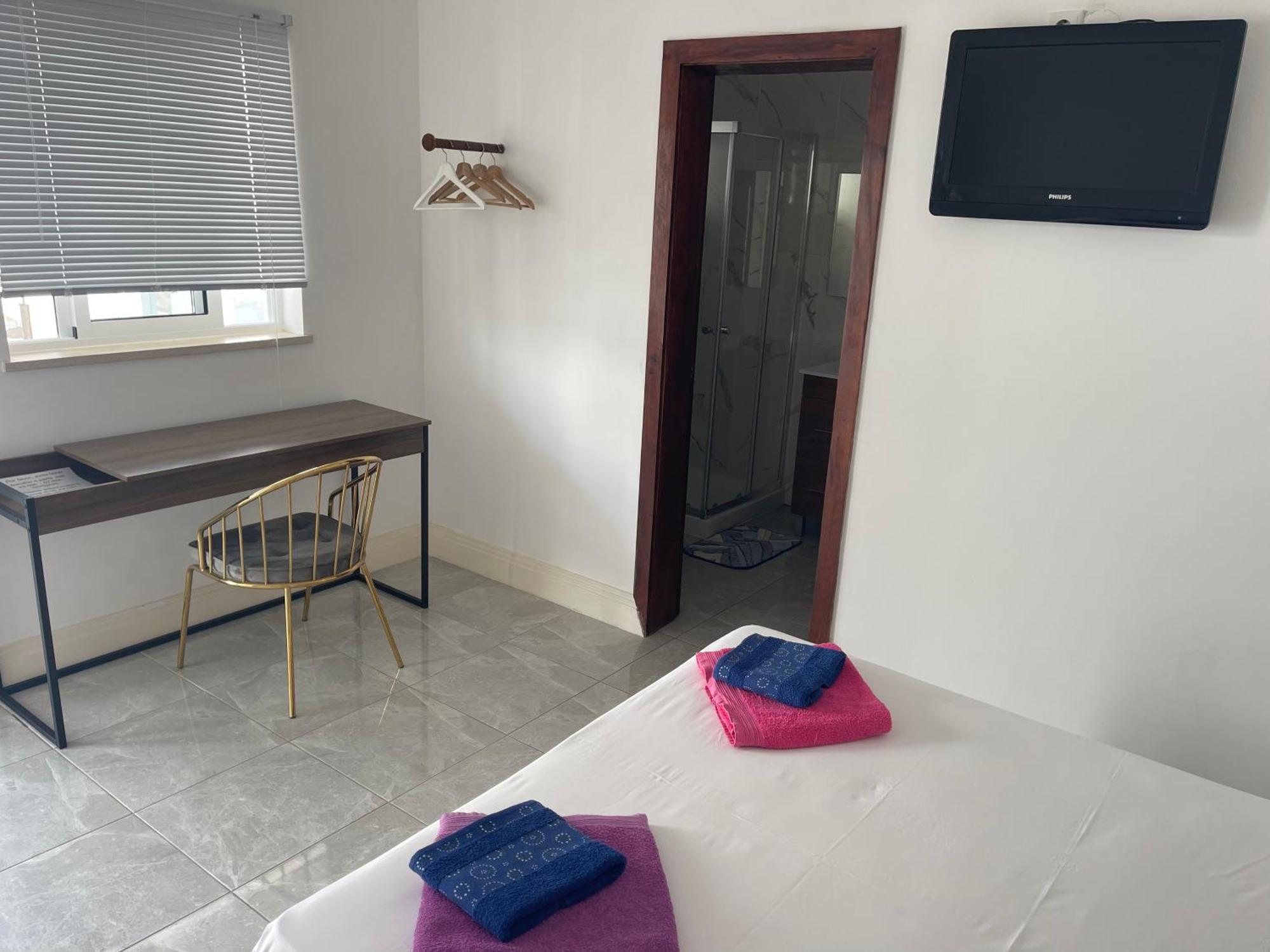 סאו טומה Hotel Kenito מראה חיצוני תמונה