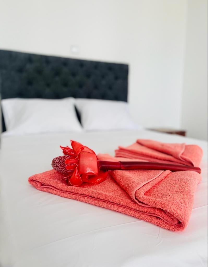 סאו טומה Hotel Kenito מראה חיצוני תמונה