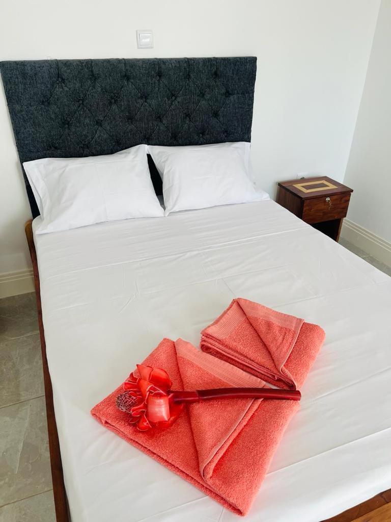 סאו טומה Hotel Kenito מראה חיצוני תמונה