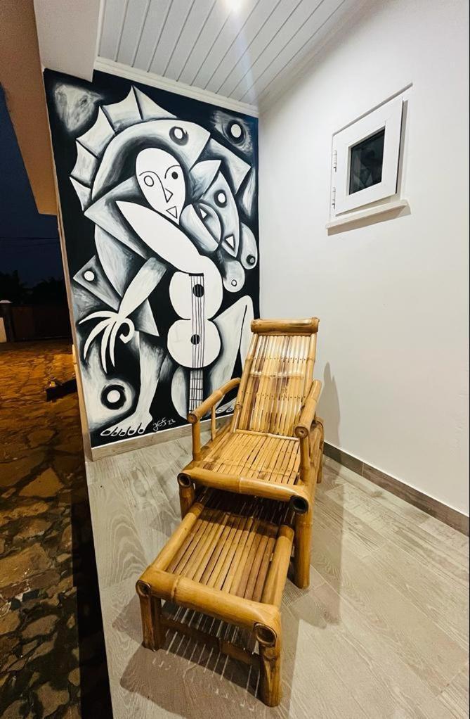 סאו טומה Hotel Kenito מראה חיצוני תמונה