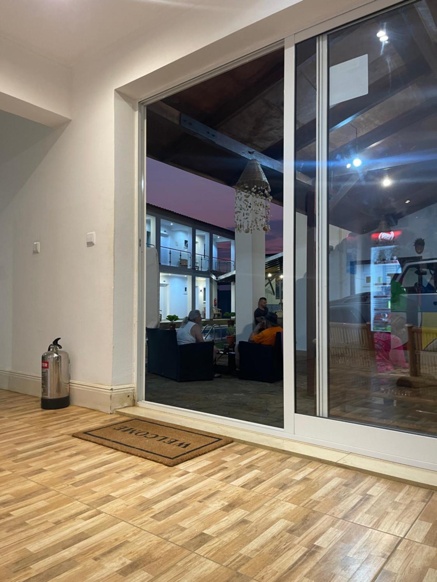 סאו טומה Hotel Kenito מראה חיצוני תמונה