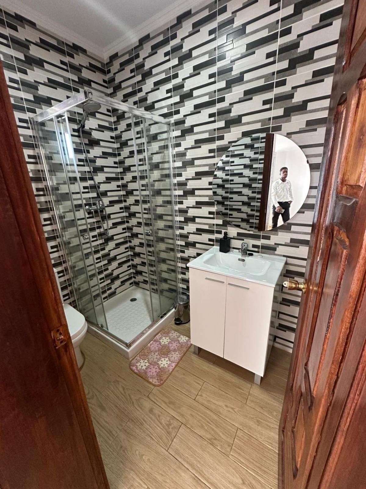 סאו טומה Hotel Kenito מראה חיצוני תמונה