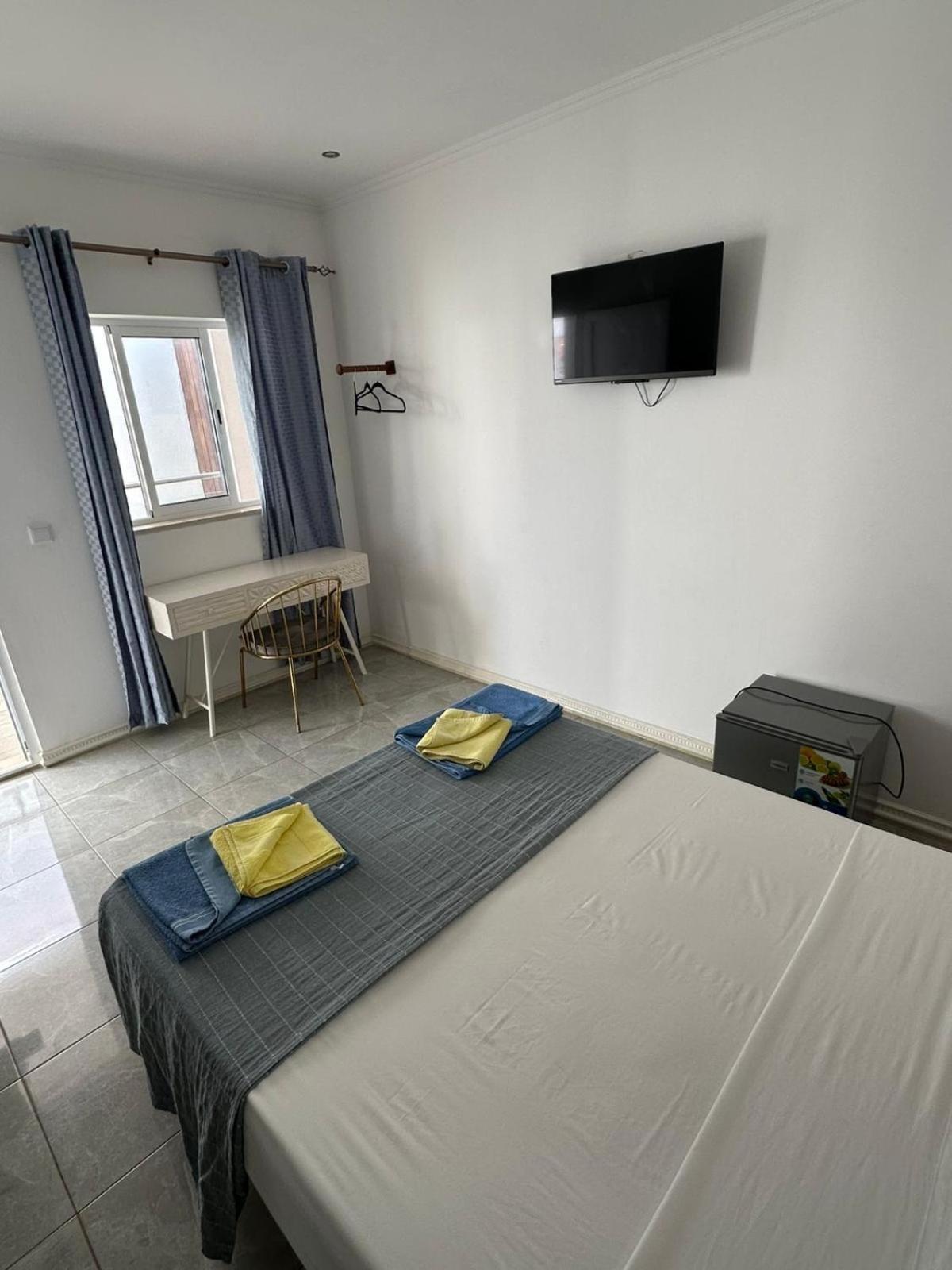 סאו טומה Hotel Kenito מראה חיצוני תמונה